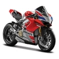 thumbnail image 1 of Ducati Panigale V4 S Corse Diecast Model 1:18 Red/White, 1 of 1