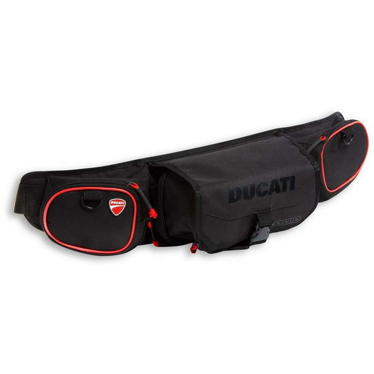 Ducati Redline P1 Technical Waist Bag by Ogio Black 981040454