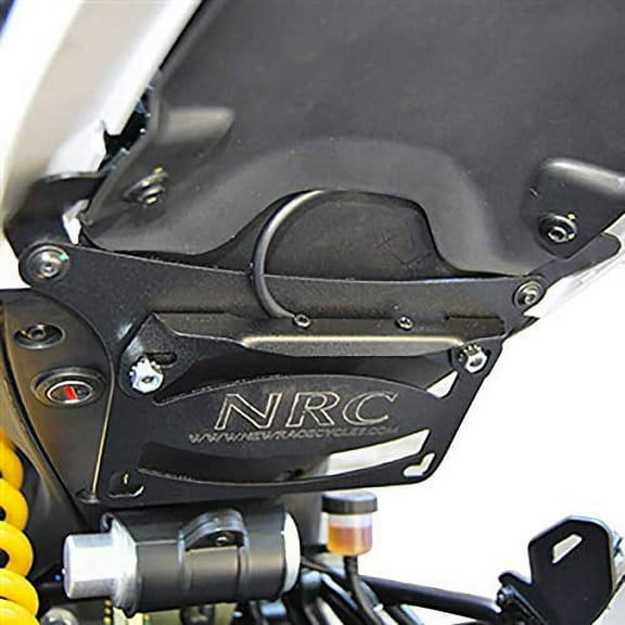 Ducati Scrambler Desert Sled Fender Eliminator - New Rage Cycles