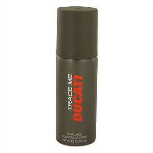 Ducati Trace Me Deodorant Spray By Ducati Ducati Trace Me Deodorant Spray By Ducati