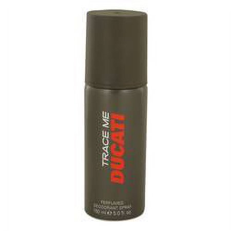 Ducati Trace Me by Ducati Deodorant Spray 5 oz