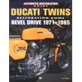thumbnail image 1 of Pre-Owned Ducati Twins Restoration Guide: Bevel Drive 1971-1985 (Paperback) by Dr. Ian Falloon, 1 of 1