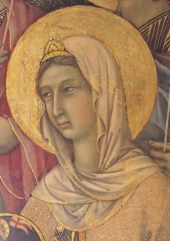Duccio Di Buoninsegna Canvas Art - (24 x 36)