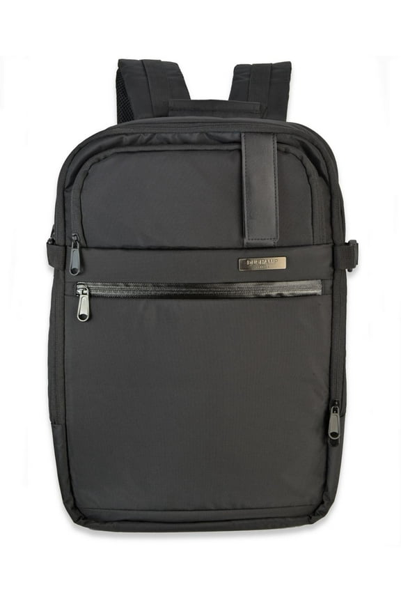 Mens London Carry-On Suitcase Backpack