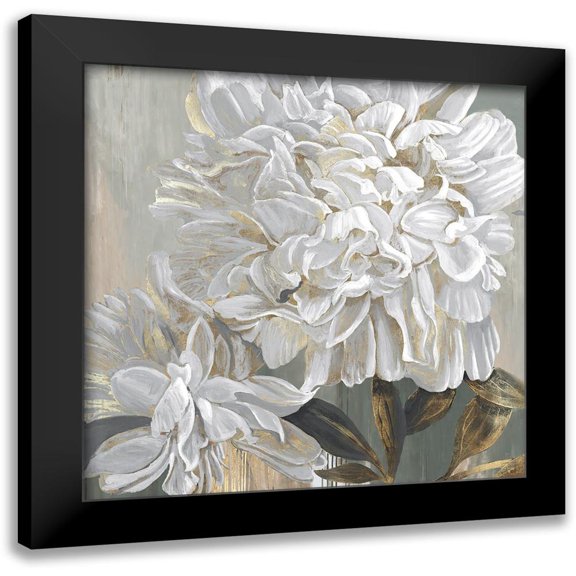 Duchesne, Penelope 20x20 Black Modern Framed Museum Art Print Titled - Cecilia I