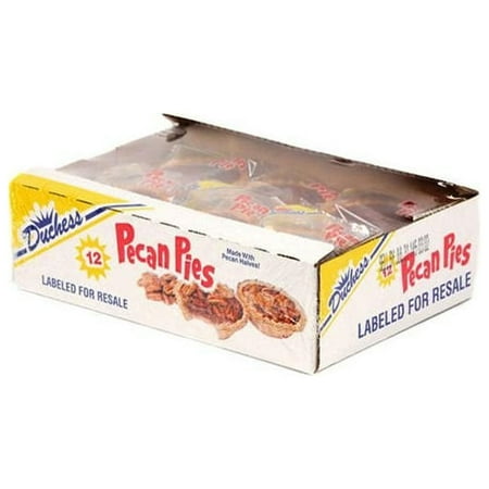 Duchess Deluxe Pecan Pie 3oz, 12 ct. A1
