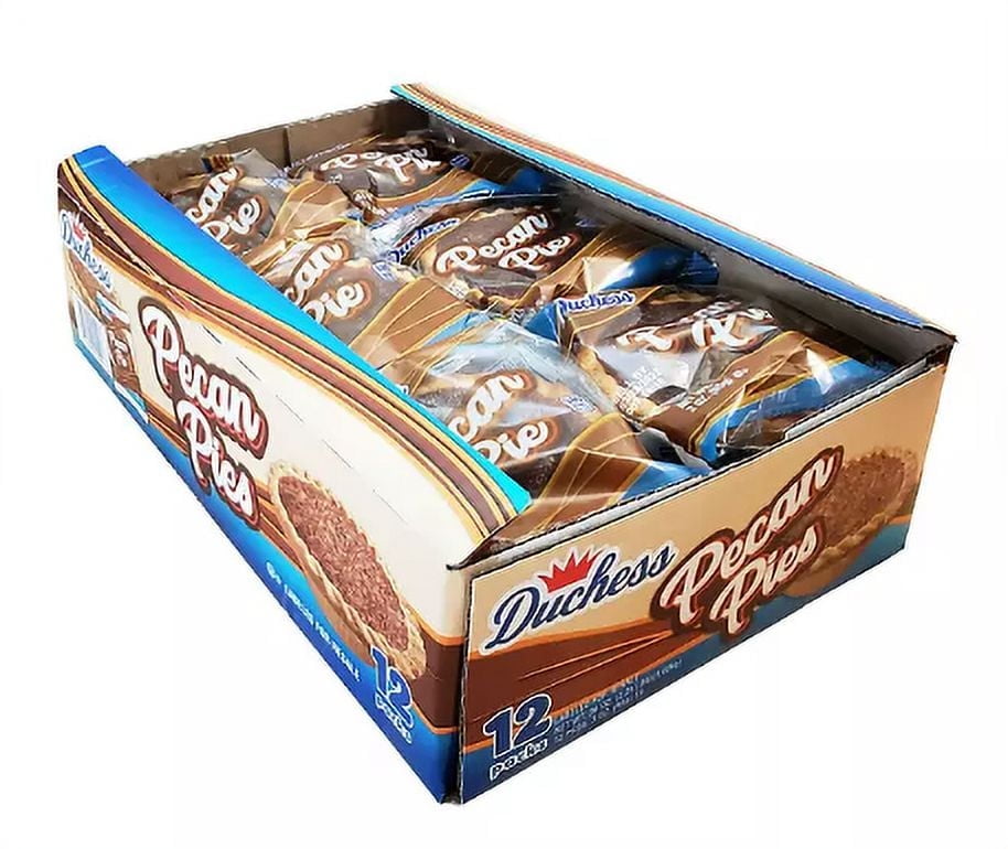 Duchess Deluxe Pecan Pies (3 oz., 12 pk.)
