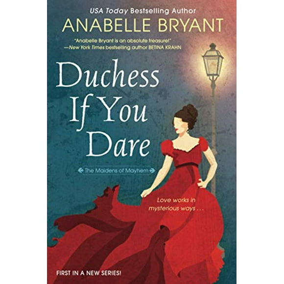 Pre-Owned Duchess If You Dare: A Dazzling Historical Regency Romance (Maidens of Mayhem) Paperback