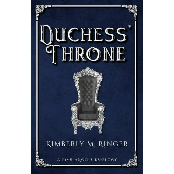 Duchess' Throne, (Paperback)