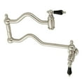 thumbnail image 1 of Duchess Wall Mount Pot Filler, Brushed Nickel, 1 of 1
