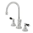 thumbnail image 1 of Duchess Widespread Bathroom Faucet with Brass Pop-Up, Polished Chrome, 1 of 1