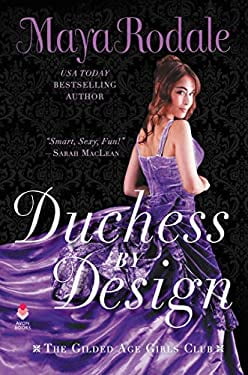 Pre-Owned Duchess by Design : The Gilded Age Girls Club 9780062899736