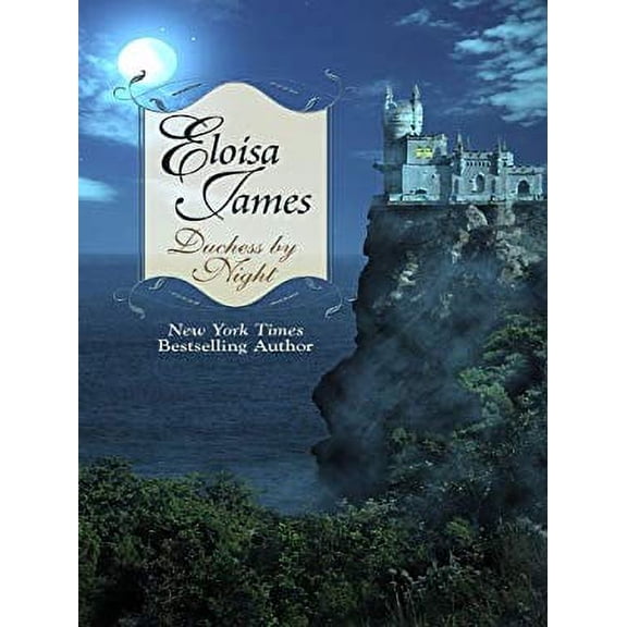 Pre-Owned Duchess by Night (Thorndike Press Large Print Romance Series) (Hardcover) 1410416364 9781410416360