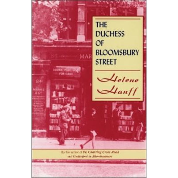 Pre-Owned Duchess of Bloomsbury Street (Paperback) 155921144X 9781559211444