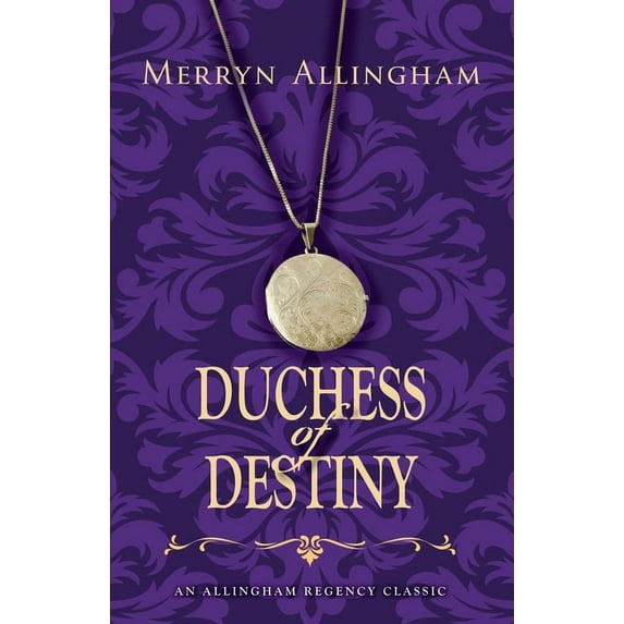 Duchess of Destiny, (Paperback)