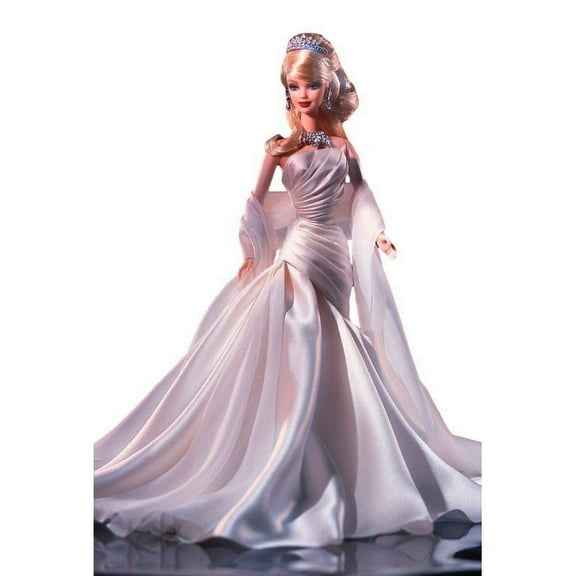 Duchess of Diamonds Barbie Doll Limited Edition Royal Jewels Collection 2000