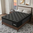 thumbnail image 1 of Duchessz Twin Mattress 10inch Medium Firm With Gel Menory Foam Hybrid Mattress In a Box,Adult, 1 of 12