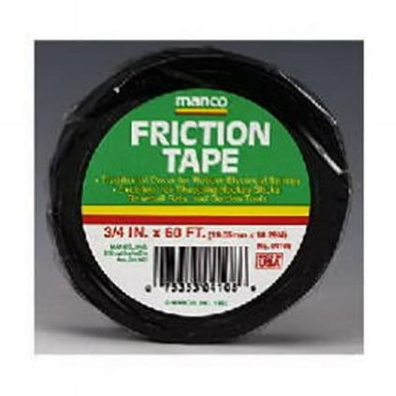 Duck 04108 0.75 in. x 60 ft. Friction Tape