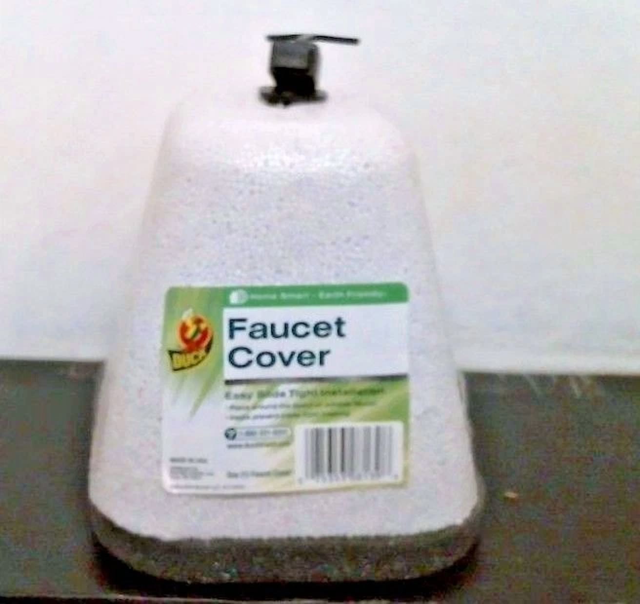 Duck 08139 Outside Faucet Cover, Home Smart, Earth Friendly, Free Ship