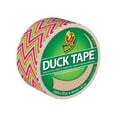 thumbnail image 1 of Duck 1.88 in. W X 30 yd L Multicolored Zig Zag Duct Tape 280978, 1 of 1
