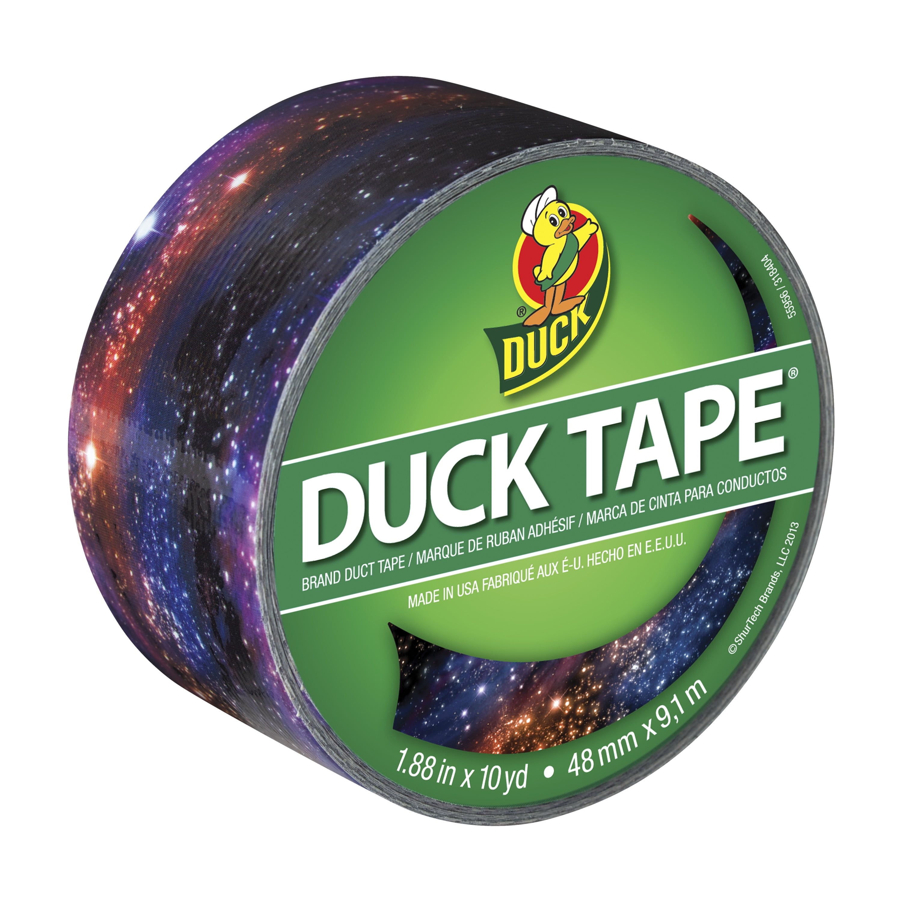 DUCK TAPE ASTROLOGY THEMED 1.88 X 10YDS