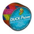 thumbnail image 1 of Duck 1.88" x 5 yd. Multicolor Rainbow Prism Acrylic Crafting Tape, 1 of 4