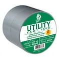 Duck 1118395 Basic Strength Utility Duct Tape 1.88 in. x 45yd., 2Pack