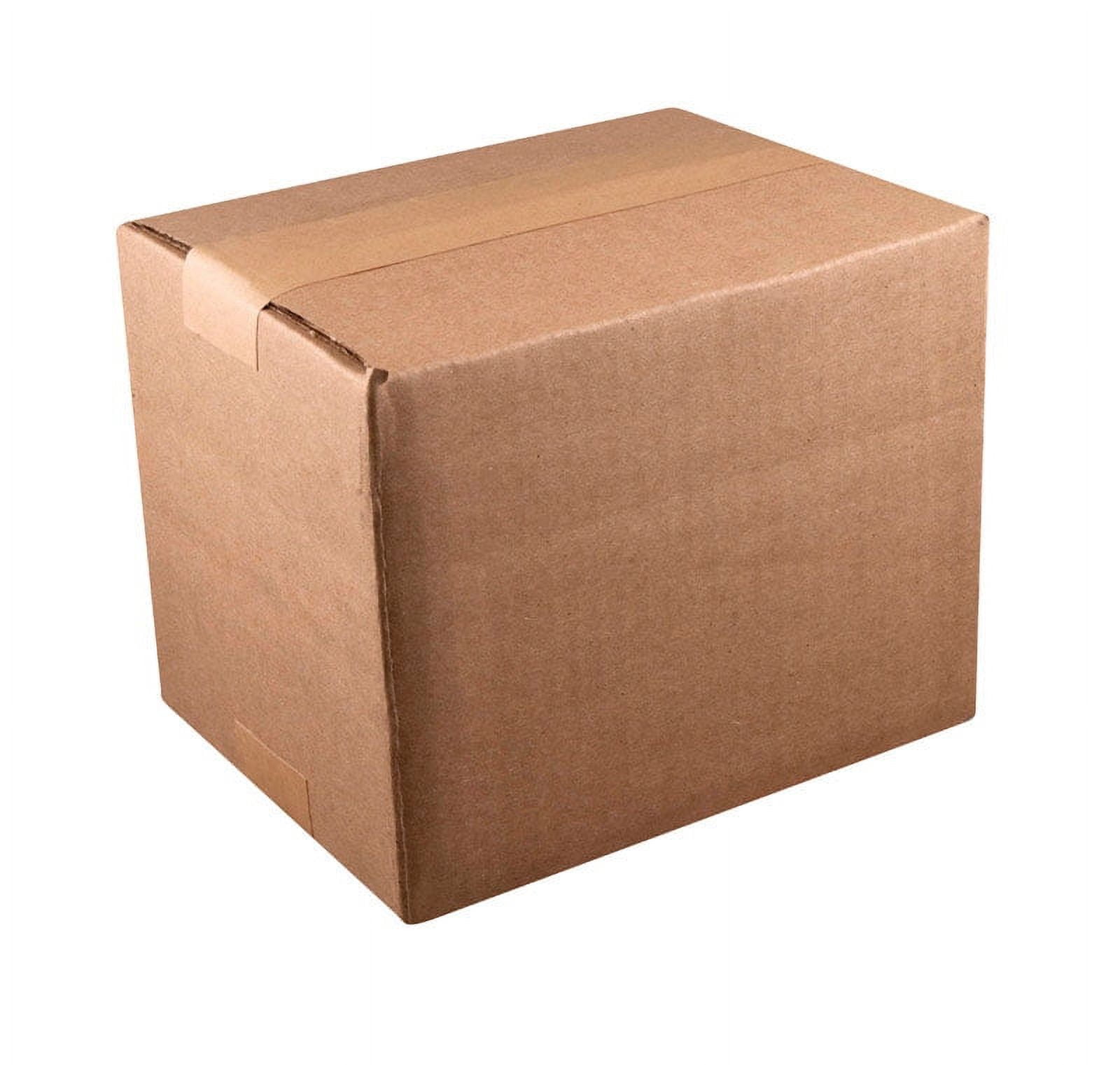 100 6x6x6 Cardboard Paper Boxes Mailing Packing Shipping Box Corrugated  Carton