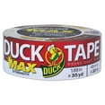 thumbnail image 1 of Duck 240866 3 in. Core Max Duct Tape, White, 1 of 1