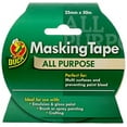 thumbnail image 1 of Duck 25mm x 50m All Purpose Masking Tape, 1 of 1