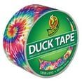 thumbnail image 1 of Duck 283268 Colored Duct Tape, Love Tie Dye, 1 of 1