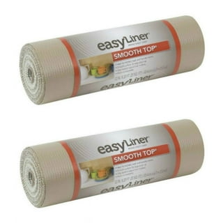 Duck® Brand EasyLiner® Original Grip Shelf Liner - White, 12 Inch