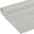 thumbnail image 1 of Duck Adhesive Laminate 20 in. x 6 ft. Shelf Liner, Glimmer Silver, 1 of 5