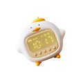 thumbnail image 1 of Duck Alarm Clock for Kids Ok to Wake Clock Lovely Alarm Clock with Night Light Digital Clock Bedsides Alarm Clocks Gift, 1 of 8