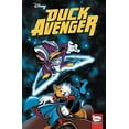 thumbnail image 1 of Pre-Owned Duck Avenger New Adventures, Book 1 (Paperback) 163140864X 9781631408649, 1 of 1