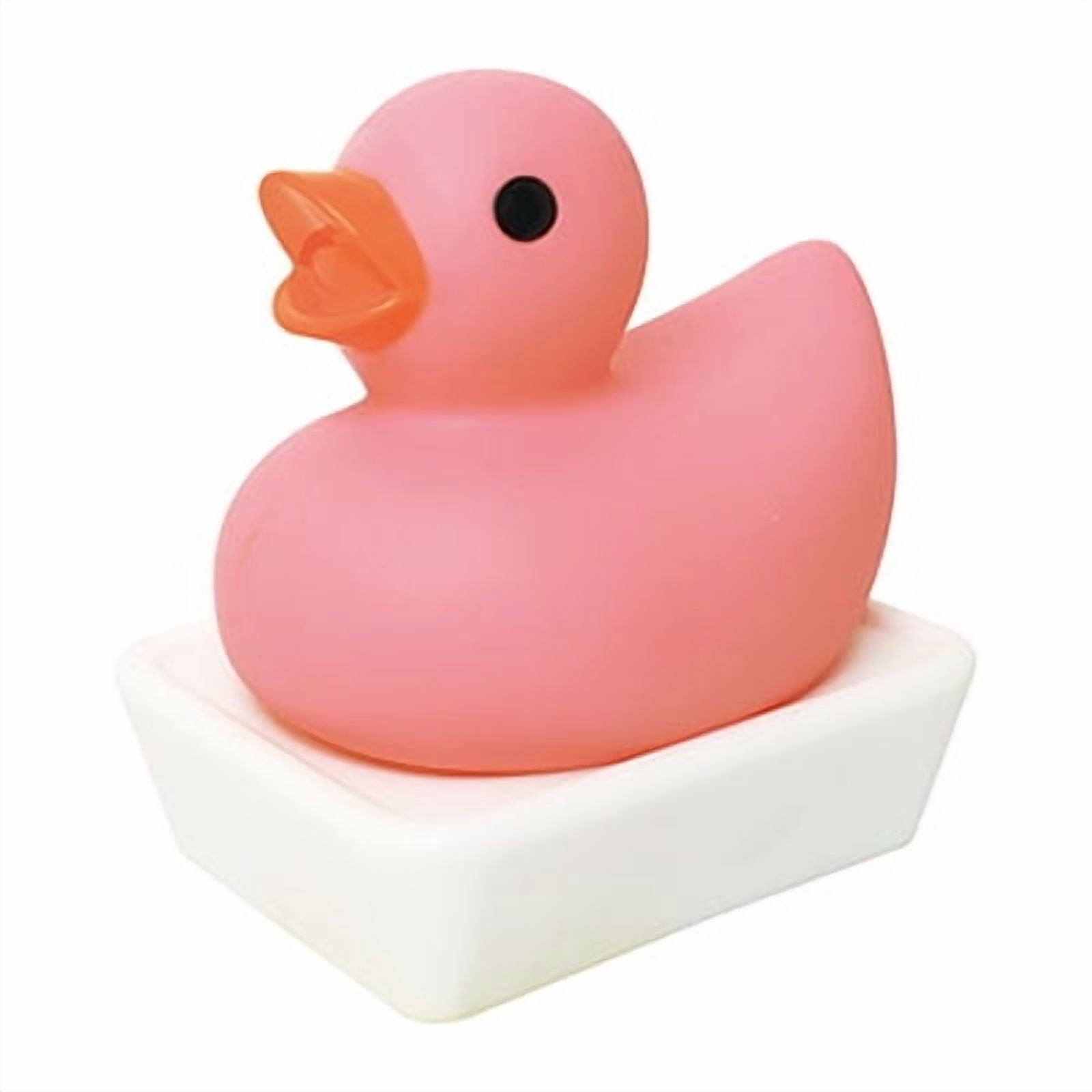 Duck Bath Light - Pink