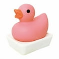 thumbnail image 1 of Duck Bath Light - Pink, 1 of 1