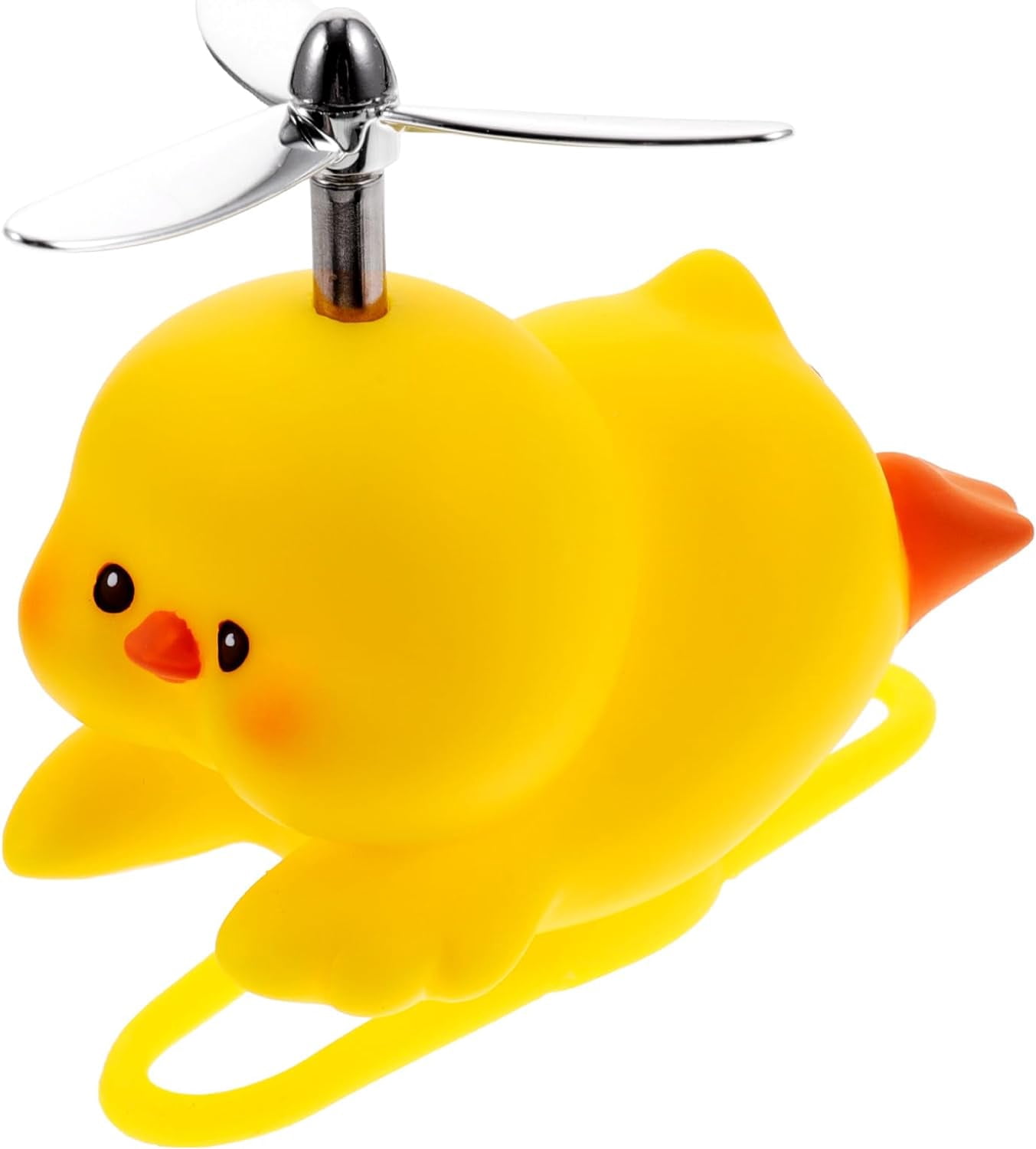 Duck Bike Bell, Duck Bicycle Horns, Cute Propeller Handlebar Bicycle
