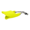 thumbnail image 1 of Duck Bill Muzzle for Dogs with Adjustable Nylon Strap, Single Piece, Yellow, for Daily Training and Walking, 1 of 7