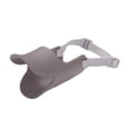 thumbnail image 1 of Duck‑Bill Shape Dog Muzzle, Soft Adjustable Pet Muzzle, Breathable Anti‑Biting Anti‑Scavenging Muzzle for Small & Medium Dogs, 1 of 2