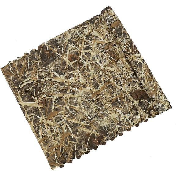 Duck Blind Material Camo Netting for Bird Hunting Boat Cover Camoflage Nets D...
