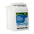 thumbnail image 1 of Duck Brand #0 Poly Bubble Mailer, 6" x 9", White, 25-pack, 1 of 9