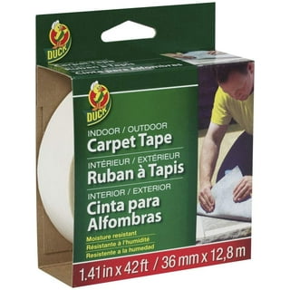 ROBERTS 50-540 Double-Sided Acrylic Adhesive Strip for Vinyl, 1-7/8-Inch X  50 Feet - Mounting Tapes 