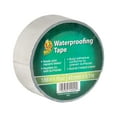 Duck Brand Waterproofing Tape, 1.88 in. x 10 yd., Silver