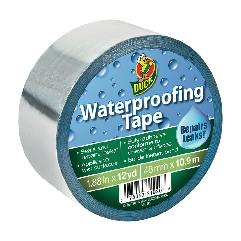 Shurtape Blue Duct Tape 1.88-in x 12 Yard(s) in the Duct Tape department at