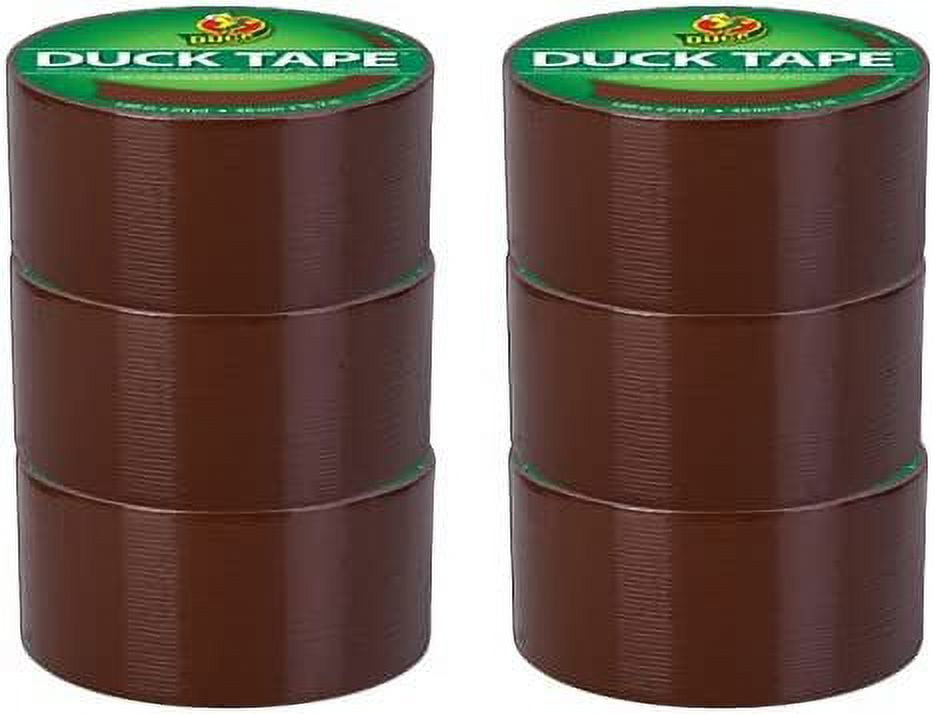 Duck Tape 1.88 x 20 yd Brown Duct Tape - 1304965