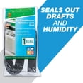 Duck Brand, 2.25 Inch X 2.25 Inch X 42 Inch Window Air Conditioner ...