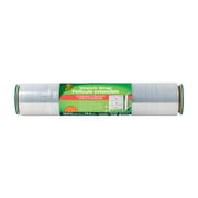 Duck Brand 20 in. x 1000 ft. Clear Stretch Wrap Film