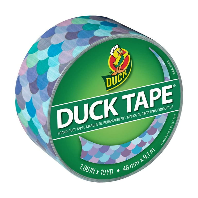 Duck Printed Duct Tape, Sold as 1 Roll Duck Printed Duct Tape, Sold as 1 Roll