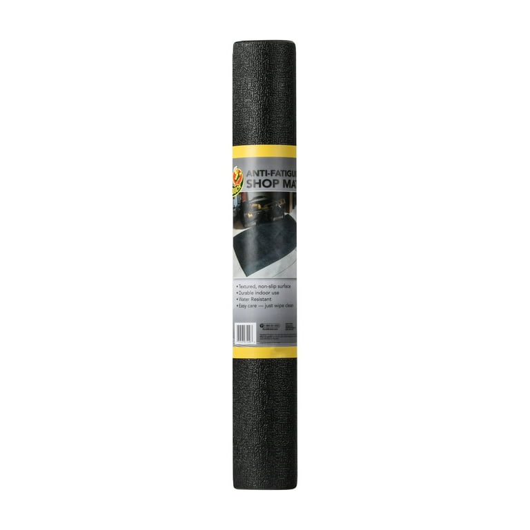 Market Lab Economy Anti-Fatigue Mat Black, 2'W x 3'L, Quantity: Each of